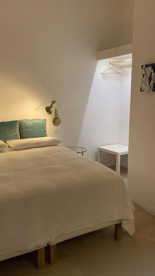 レッジョ・ディ・カラブリア Il Giardino D'Ulisse Bed & Breakfast エクステリア 写真