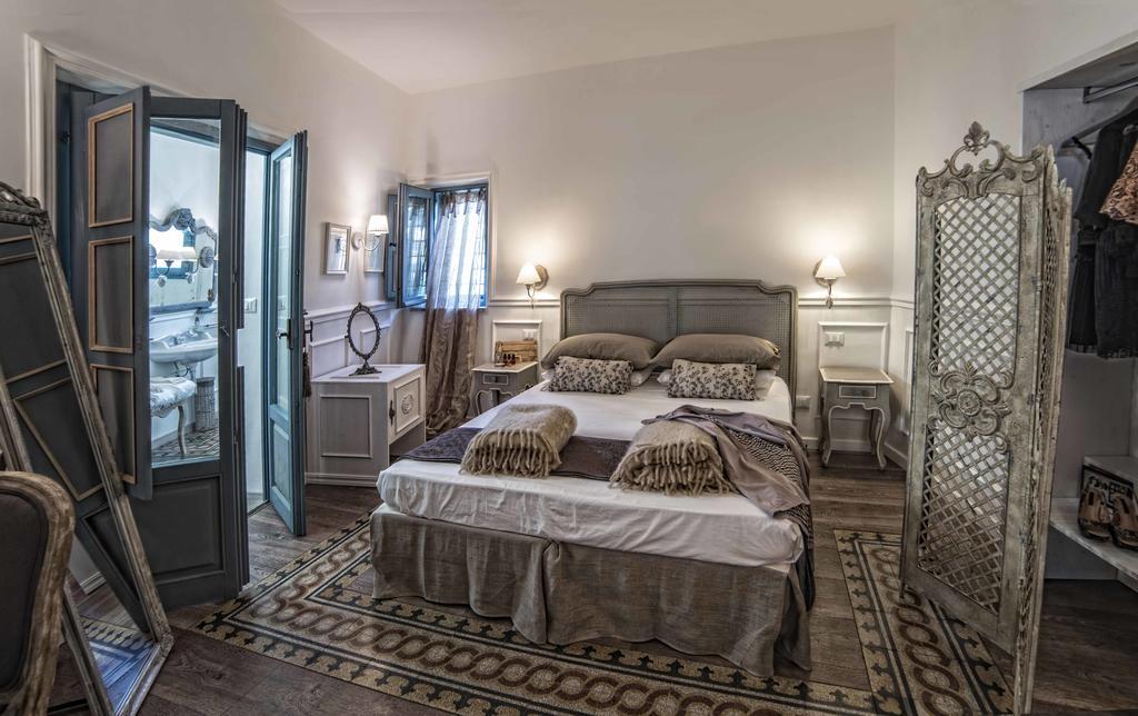 レッジョ・ディ・カラブリア Il Giardino D'Ulisse Bed & Breakfast エクステリア 写真