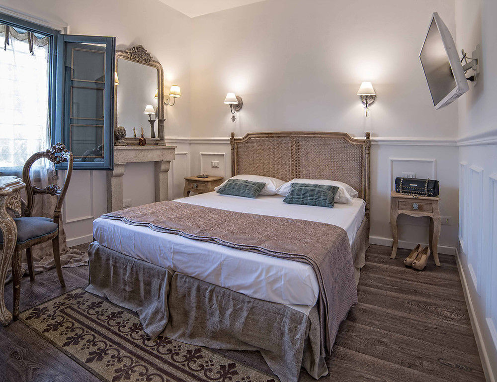 レッジョ・ディ・カラブリア Il Giardino D'Ulisse Bed & Breakfast エクステリア 写真